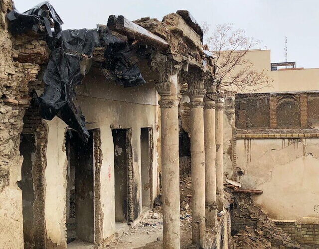 روند صدور سند مالکیت خانه امین لشکر ادامه دارد