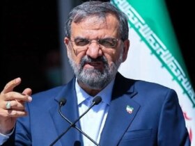 محسن رضایی: این بار فرق می کند!