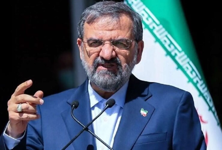 محسن رضایی: این بار فرق می کند!