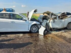 تصادف وحشتناک با 3 کشته و 2 مجروح در آذربایجان شرقی 8 تصادف 3 کشته و 2 مجروح در آذربایجان شرقی