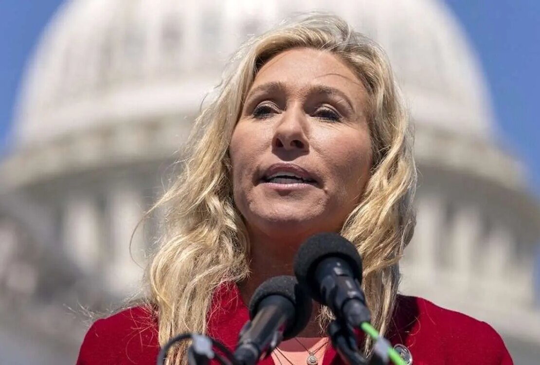 حمله نماینده به ترامپ: میلیاردر اسرائیلی می خواهد آزادی بیان را از آمریکایی ها بگیرد، می خواهید به ایران نیرو بفرستید؟