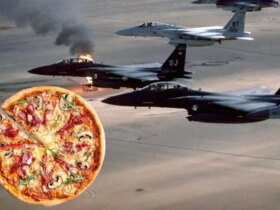 «شاخص پیتزا پنتاگون» چیست و چرا مهم است؟ 10 «شاخص پیتزا پنتاگون» چیست و چرا مهم است؟