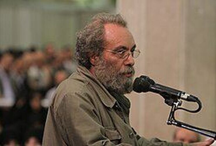 اظهار نظر غیرمنتظره مسعود فراستی درباره بهرام بیضایی و عباس کیارستمی 19 اظهار نظر غیرمنتظره مسعود فراستی درباره بهرام بیضایی و عباس کیارستمی