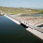 سد مهمی در ایران سرریز شد