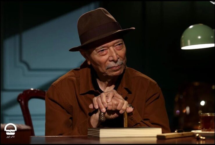 ببینید روز پدر را به علی نصیریان تبریک می گوییم و بهرام بیضایی را گرامی می داریم. 3 ببینید روز پدر را به علی نصیریان تبریک می گوییم و بهرام بیضایی را گرامی می داریم.