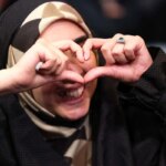 تصاویر; متن و حواشی دیدار خانواده شهدای جنگ 12 روزه با رهبر انقلاب