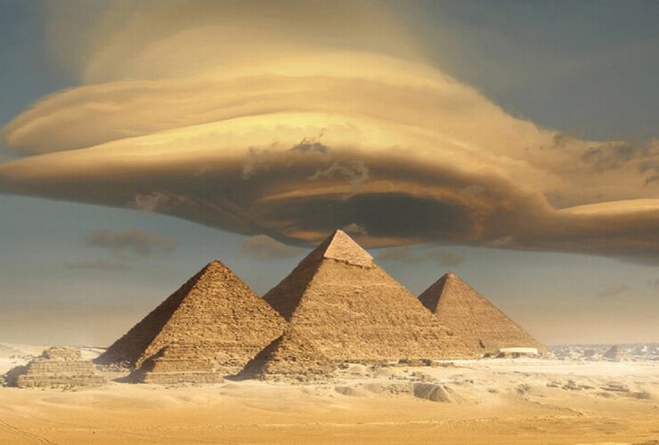 حوادث مرموزی که جهان را در سال 2025 گیج می کند