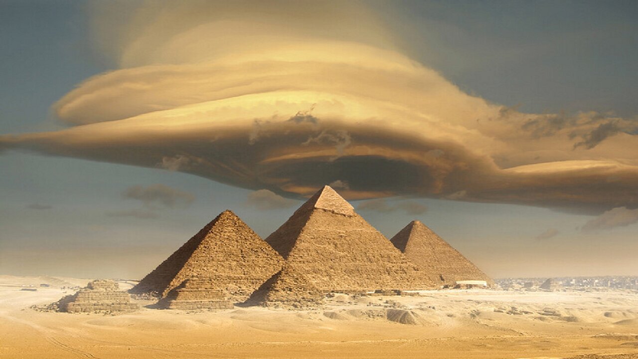 حوادث مرموزی که جهان را در سال 2025 گیج می کند 1 حوادث مرموزی که جهان را در سال 2025 گیج می کند