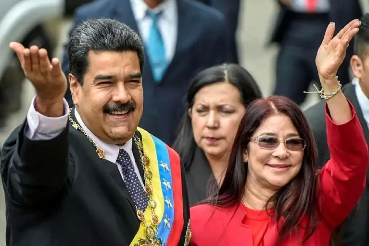 دادستان کل آمریکا علیه مادورو و همسرش کیفرخواست صادر کرد