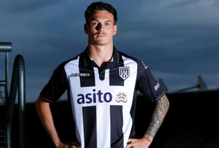 تیم جدید ستاره مورد نظر پرسپولیس معرفی شد