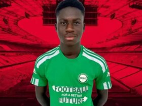 بایرن مونیخ پدیده 18 ساله آفریقایی را خرید 19 بایرن مونیخ پدیده 18 ساله آفریقایی را خرید