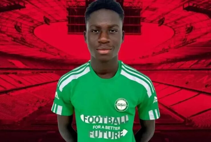 بایرن مونیخ پدیده 18 ساله آفریقایی را خرید