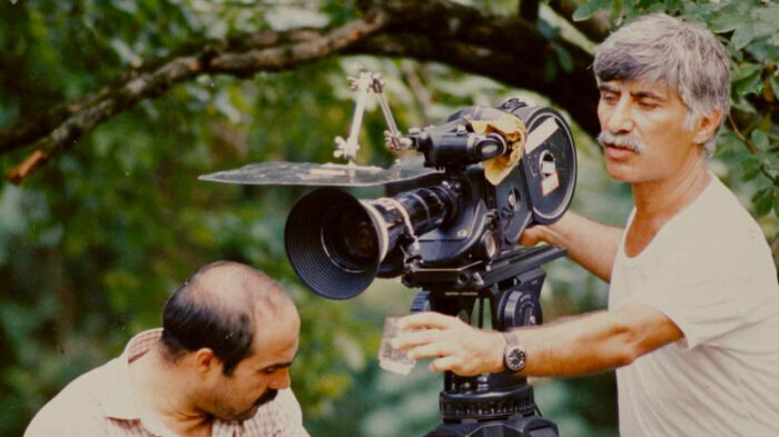 1767466656 551 عصارخانه آران باید به موزه بهرام بیضایی تبدیل شود