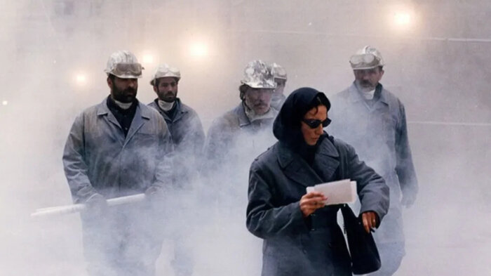 1767466659 404 عصارخانه آران باید به موزه بهرام بیضایی تبدیل شود