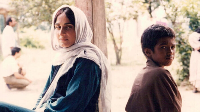 1767466662 745 عصارخانه آران باید به موزه بهرام بیضایی تبدیل شود