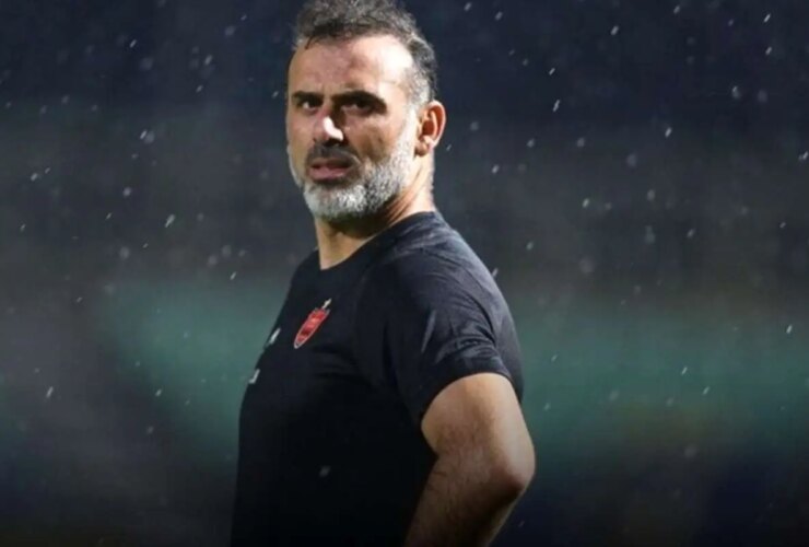 ماموریت اسمار سیدجلال در پرسپولیس را به پایان رساند