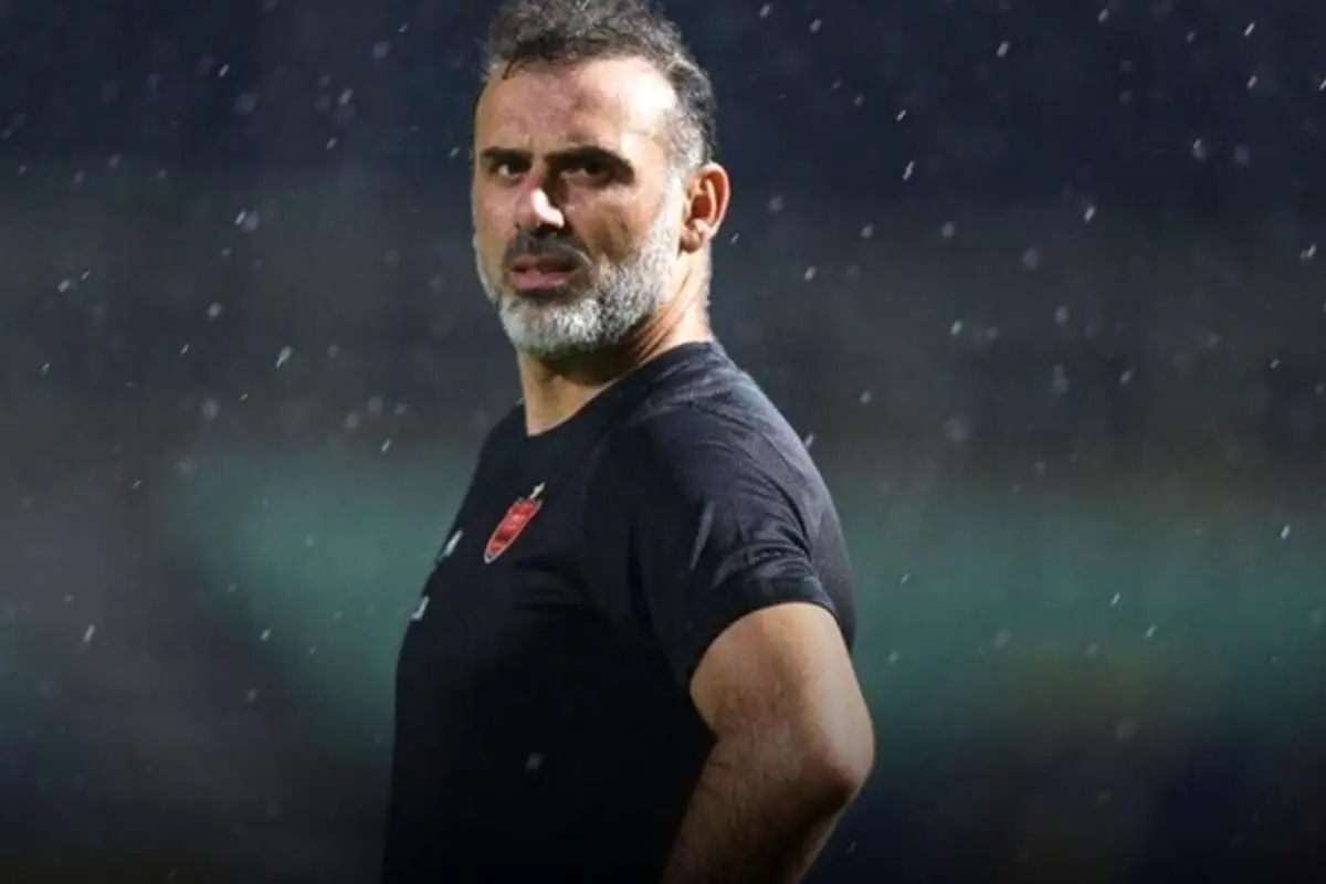 ماموریت اسمار سیدجلال در پرسپولیس را به پایان رساند