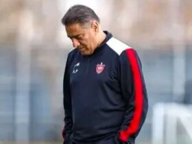 یکی از پیروان بدون خداحافظی پرسپولیس را ترک کرد 14 یکی از پیروان بدون خداحافظی پرسپولیس را ترک کرد