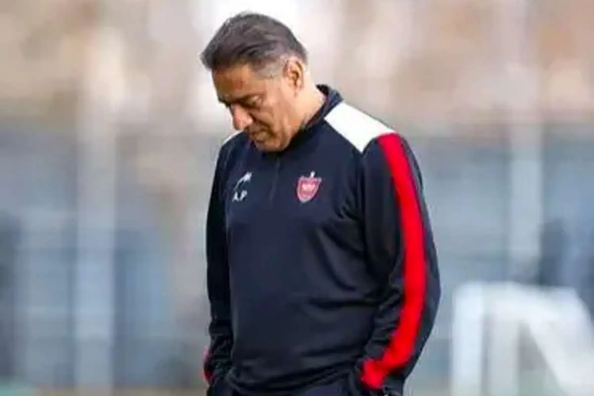 یکی از پیروان بدون خداحافظی پرسپولیس را ترک کرد