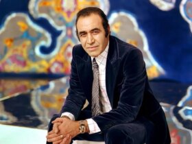 رئیس ایرج خواجه; خواننده ایرانی و حافظه جمعی ایرانیان 8 خواجه رئیس ایرج