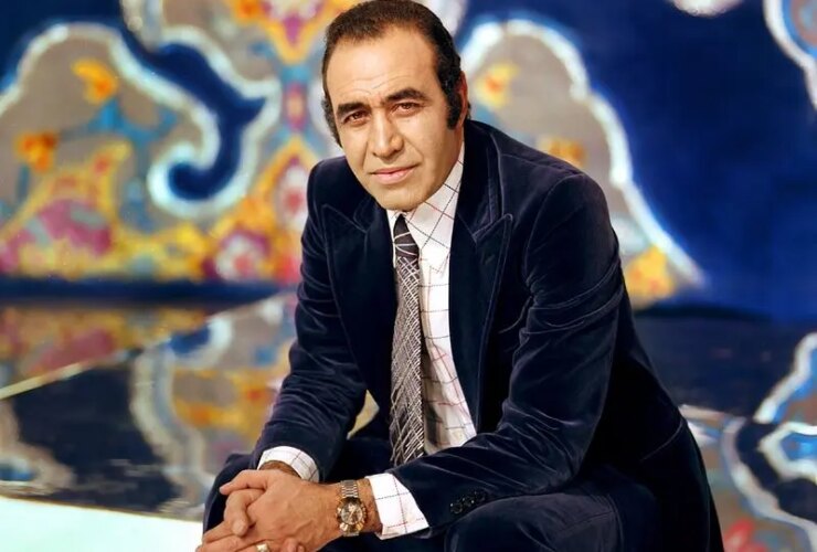 خواجه رئیس ایرج