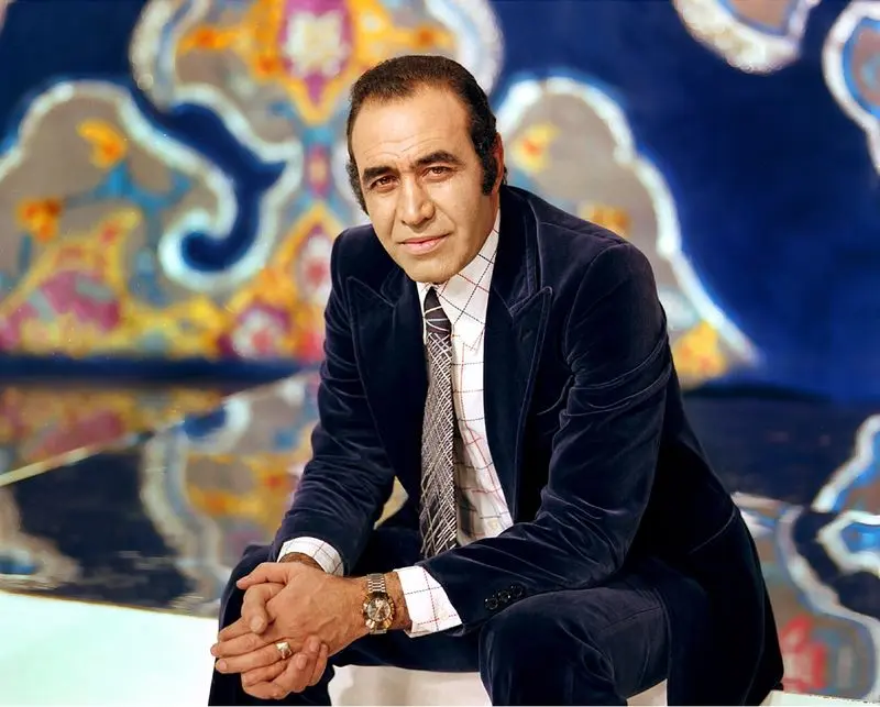 خواجه رئیس ایرج