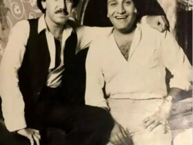 نصیر چشمازر; منتقدی تند که موسیقی الکترونیک را به ایران آورد 8 حامی