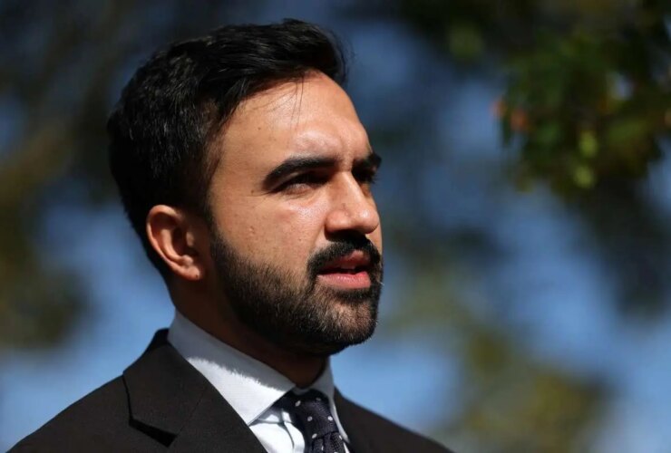 زهران ممدانی: دستگیری مادورو یک حمله یک جانبه و تهدید مستقیم برای شهروندان است 27 زهران ممدانی: دستگیری مادورو یک حمله یک جانبه و تهدید مستقیم برای شهروندان است