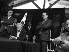 ترامپ و تیمش دستگیری مادورو را زیر نظر دارند