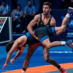 بزرگان لیست حسن رنجرز برای تیم ملی کشتی فرنگی