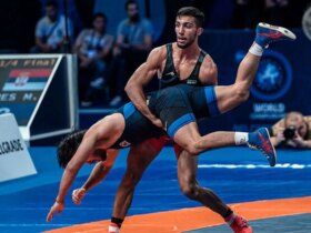 بزرگان لیست حسن رنجرز برای تیم ملی کشتی فرنگی 9 بزرگان لیست حسن رنجرز برای تیم ملی کشتی فرنگی