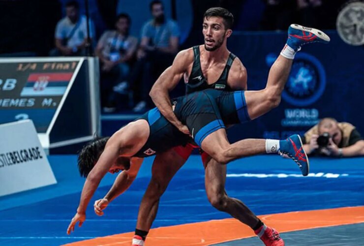 بزرگان لیست حسن رنجرز برای تیم ملی کشتی فرنگی