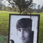 خالق «باشو» تا خانه ابدی خود بدرقه شد