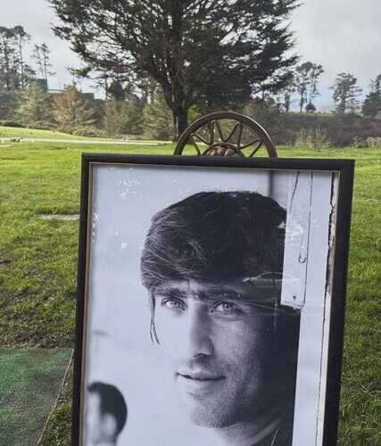 خالق «باشو» تا خانه ابدی خود بدرقه شد