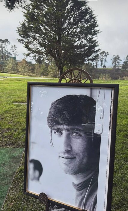 خالق «باشو» تا خانه ابدی خود بدرقه شد