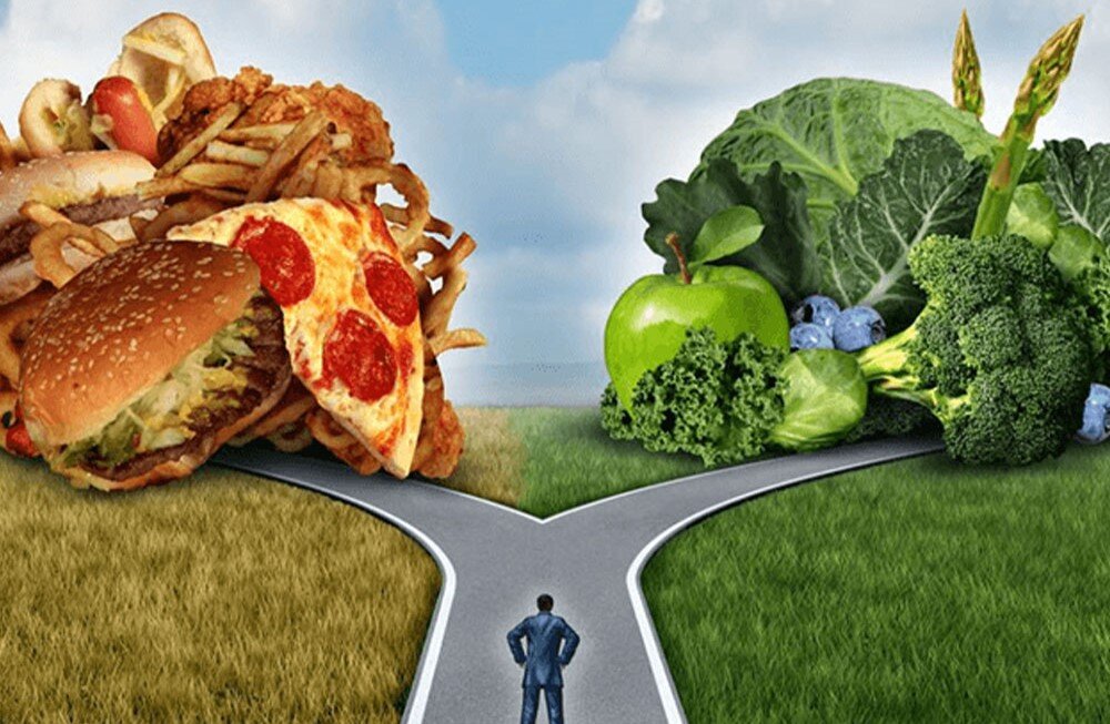 تغییرات تدریجی و آگاهانه در تغذیه؛ مسیر سلامت پایدار