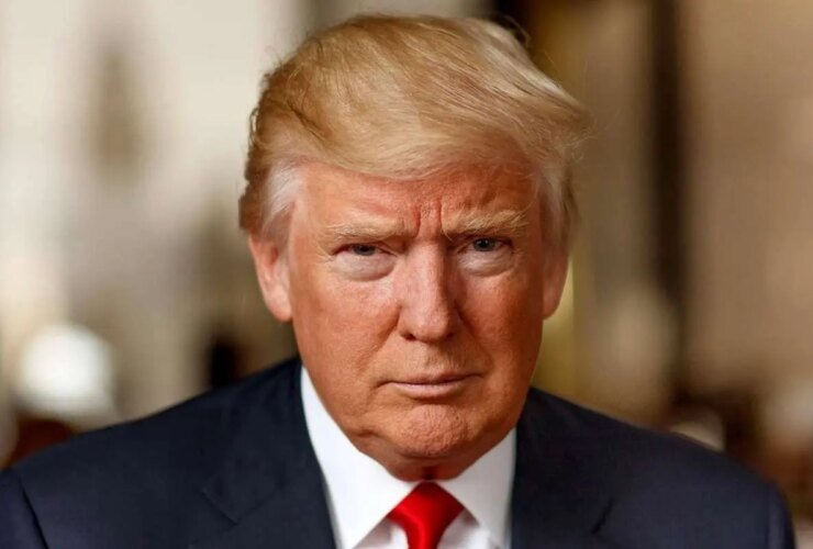 پست جدید ترامپ در رابطه با وضعیت ایران