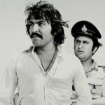 ناصر ملک مطیعی و ایرج قادری