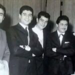 این زوج عبارتند از بهروز وشوقی 30 ساله; دهه 40