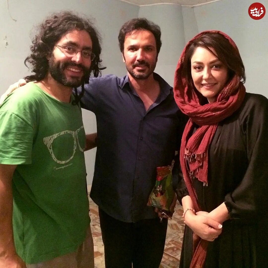 شقایق فراهانی، 41 ساله، با محمدرضا فروتن، 1393/ عکس 1 شقایق فراهانی، 41 ساله، با محمدرضا فروتن، 1393/ عکس