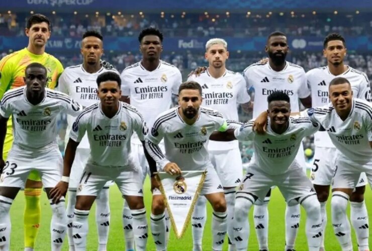 11 تیم اصلی رئال مادرید برای دیدار بتیس در برنابئو اعلام شد