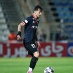 فرشاد ازهرسی از پرسپولیس جدا شد