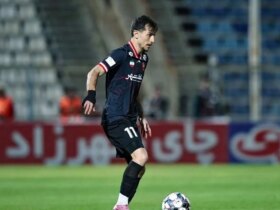 فرشاد ازهرسی از پرسپولیس جدا شد