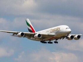 تغییر برنامه پروازهای شبانه خطوط هوایی امارات / بدون پرواز لغو شده
