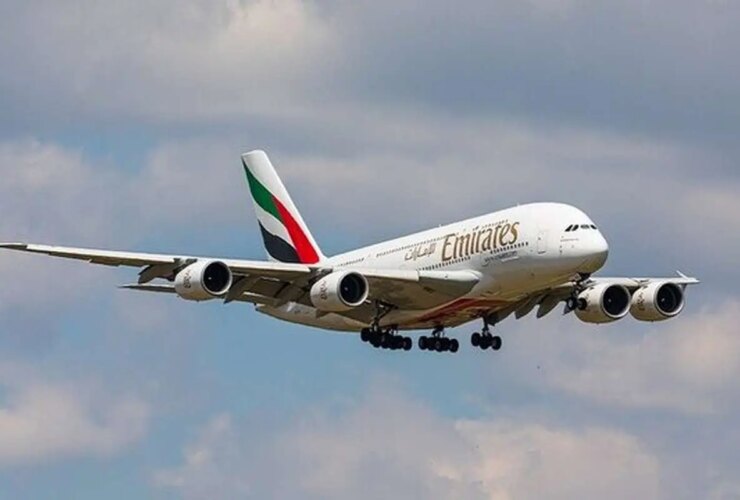 تغییر برنامه پروازهای شبانه خطوط هوایی امارات / بدون پرواز لغو شده