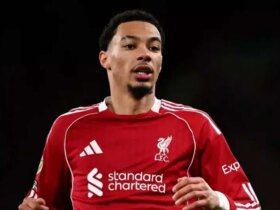 شوک به لیورپول در آستانه بازی آرسنال! 3 شوک به لیورپول در آستانه بازی آرسنال!