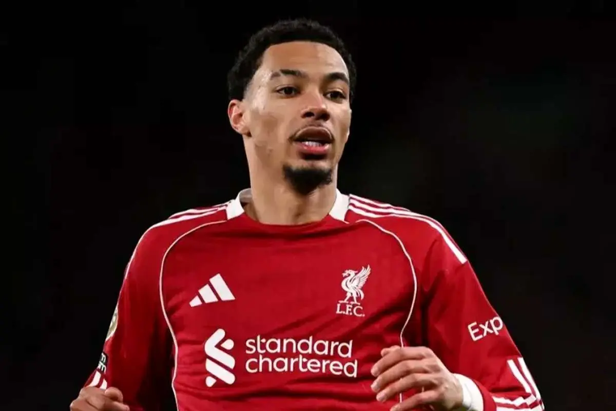 شوک به لیورپول در آستانه بازی آرسنال! 1 شوک به لیورپول در آستانه بازی آرسنال!