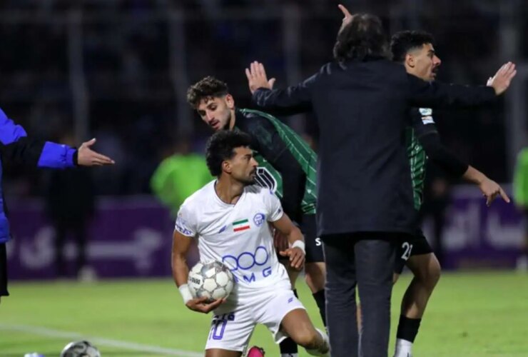 ماموریت دو استقلالی خبرساز در خفا فاش می شود