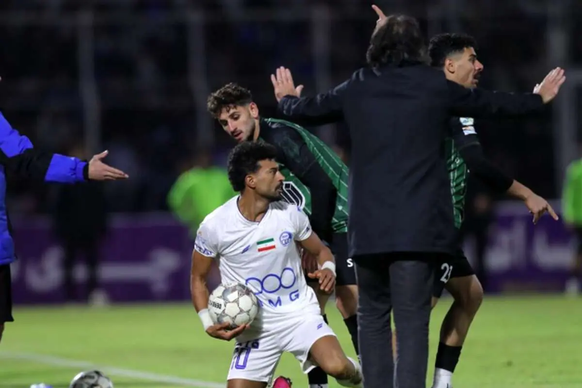 ماموریت دو استقلالی خبرساز در خفا فاش می شود