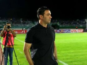 تصویر; واکنش جواد نکونام به اعتراضات اخیر